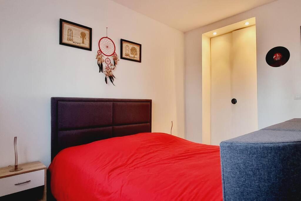 Apartamento *le Pani Pwoblem* & Centre Dunkirk