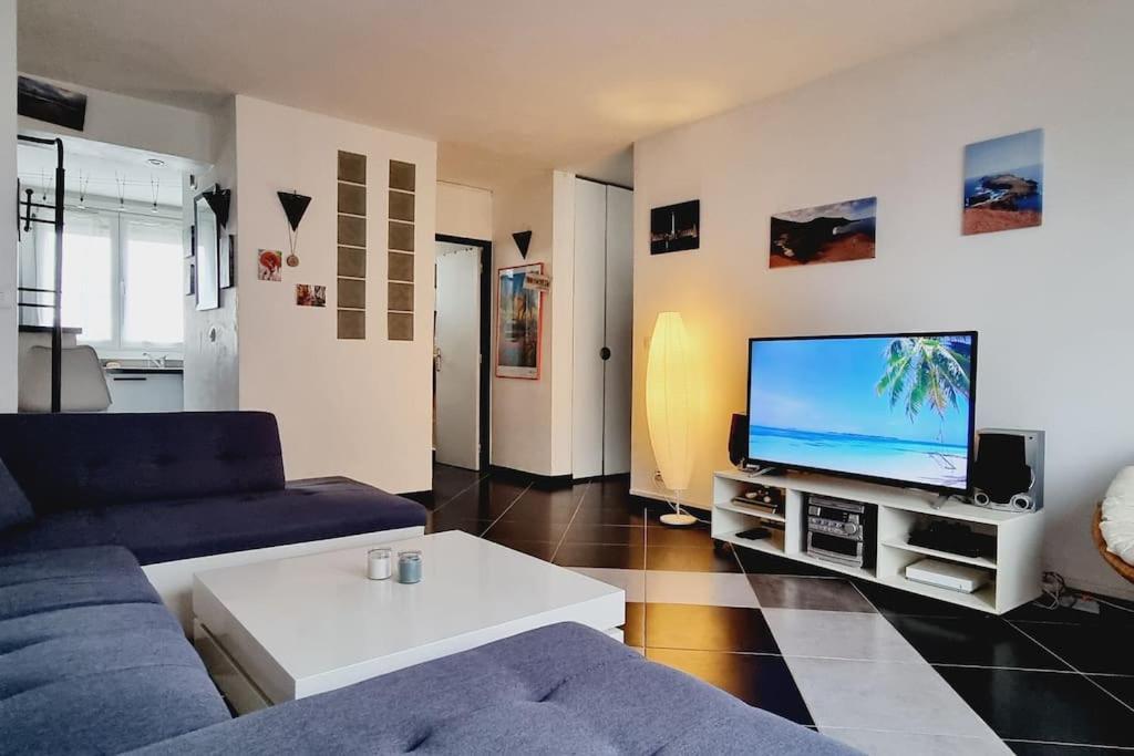 Apartamento *le Pani Pwoblem* & Centre Dunkirk