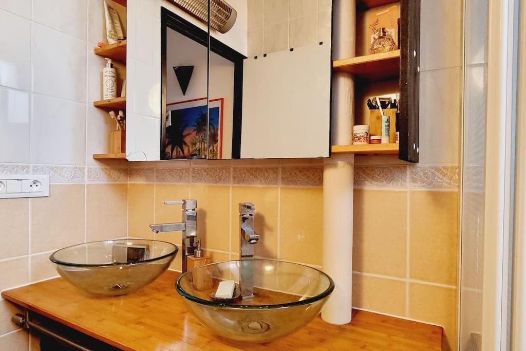 Apartamento *le Pani Pwoblem* & Centre