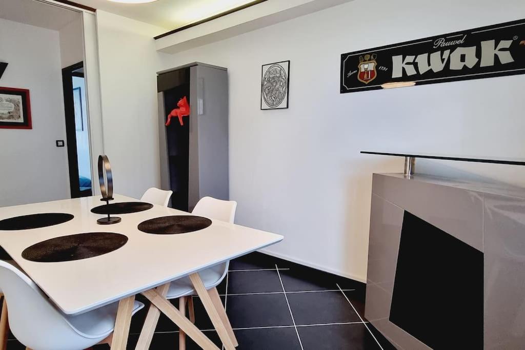Apartamento *le Pani Pwoblem* & Centre