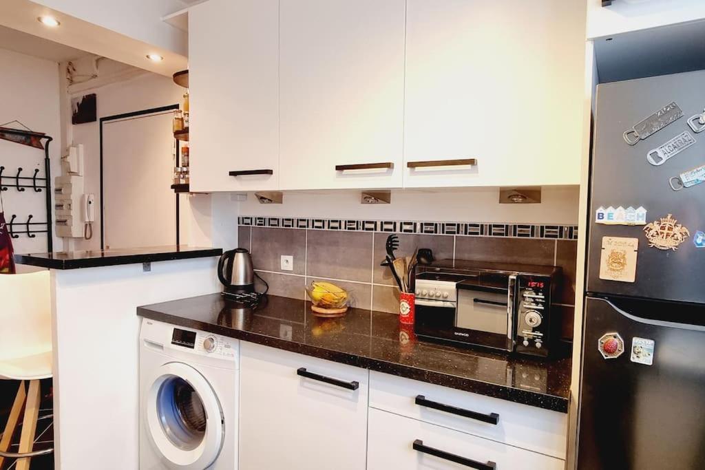 Apartamento *le Pani Pwoblem* & Centre